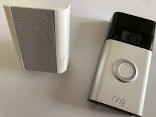 Ring Video Doorbell 2nd generation with Ring Chime