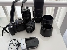 Olympus Evolt E-500 4 Thirds