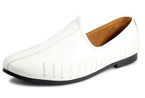 Mens cushioned jutti - jutti, synthetic