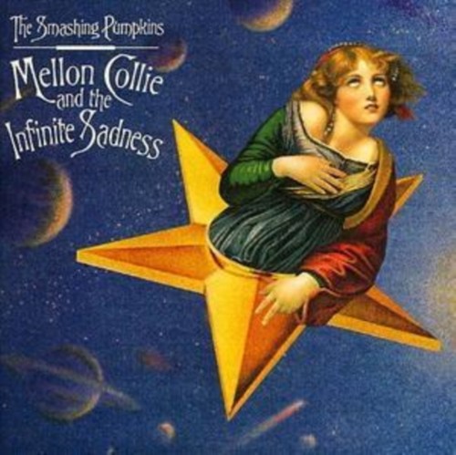 Mellon collie and the infinite - mellon,