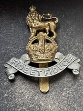 Royal Army Pay Corps, Original