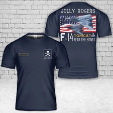 Custom Name US Navy F-14