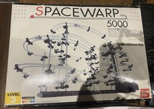 USED BANDAI SPACE WARP 5000