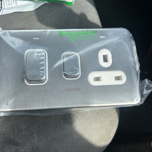 1no schneider lisse - 1no, stainless