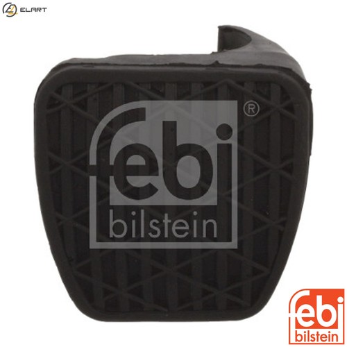 Pedal pad brake - brake, 07534