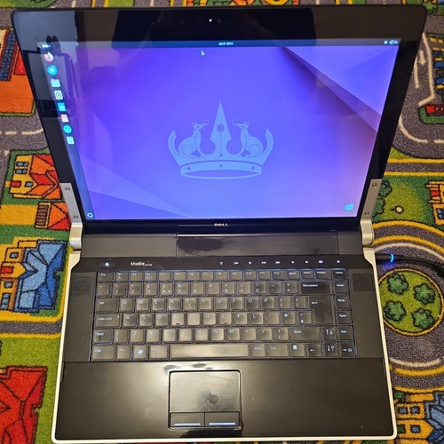 Dell studio xps 16 - 15.6", 1645