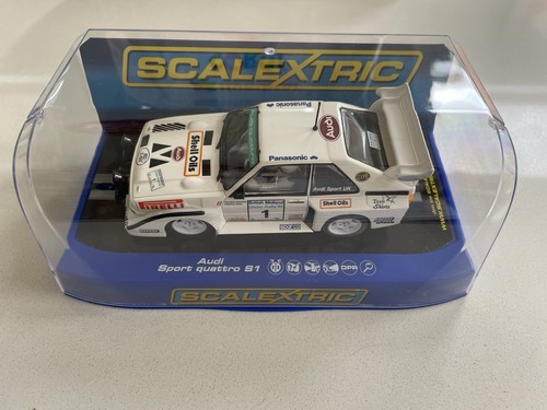 Scalextric c3487 audi sport - scalextric,