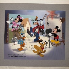 Walt DISNEY Team Exclusive