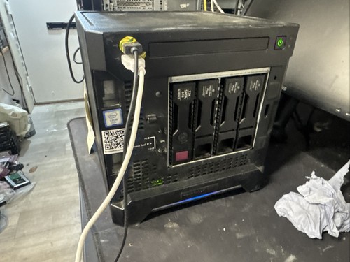 Proliant microserver gen8 - hp,