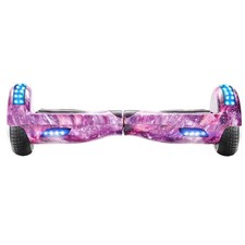 Hoverboard For Kids Bluetooth UK Electric Scooters LED Self-Balancing Scooter,