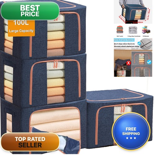 Sweeri 100l large storage - 100l,