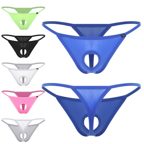 Mens underwear sheer - underwear, mesh