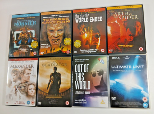 Dvd bundle joblot little lost - dvd,
