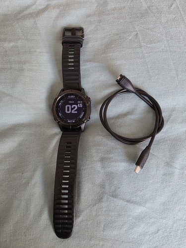 Garmin fenix pro - fenix, smartwatch