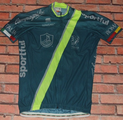 Campagnolo sportful jersey - campagnolo,