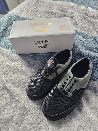 Vans harry potter - harry, slytherin