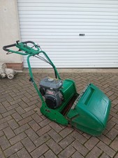 Ransomes Marquis 51 cylinder mower Professional Cricket Bowling Reel Dennis Toro