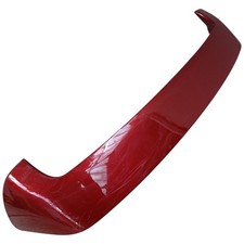 Nissan Juke spoiler for rear