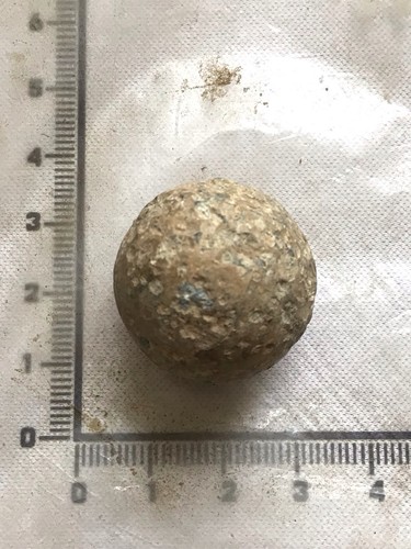 Small cannonball metal - small,