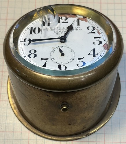 Early brass smiths london - brass, s