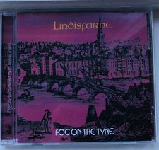 Lindisfarne CD Fog On The Tyne