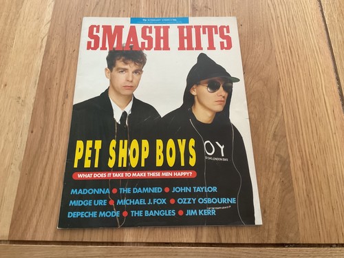 Smash hits magazine 26th - smash,