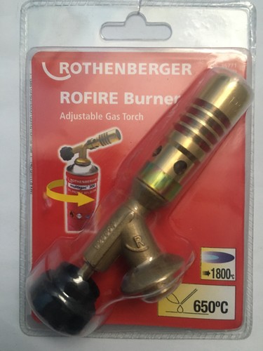Rothenberger rofire - rothenberger,
