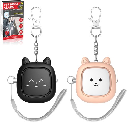 Personal alarm pack - 2,
