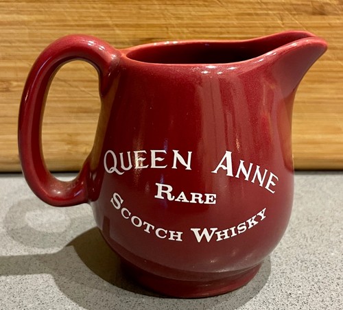 Queen anne rare scotch - queen, whisky