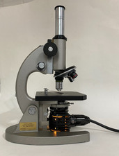 Olympus Tokyo HSC Microscope