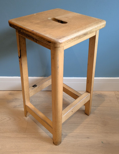 Vintage style wooden - style,