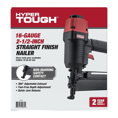Hyper tough gauge 1 - hyper, 16-gauge