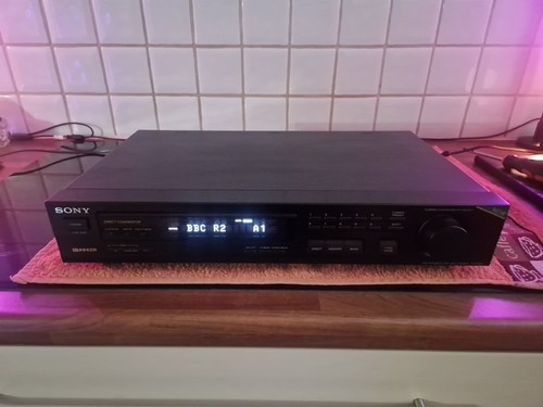 Sony s311 analog fi - sony, hi-fi