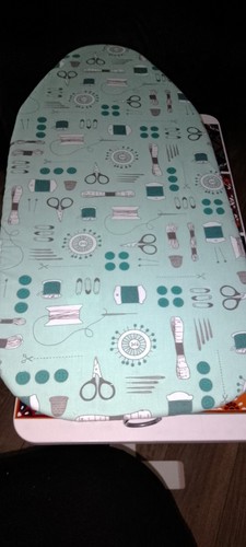 Tabletop ironing board 80x30cm - tabletop,