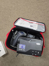 Seaward Kroy K3100 PC label printer + scanner for PAT  Tag and Test