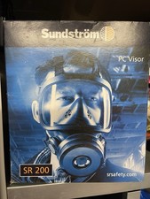 Sundstrom SR 200 Pc Visor Mask