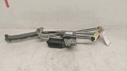 Peugeot 206 front - front, wiper