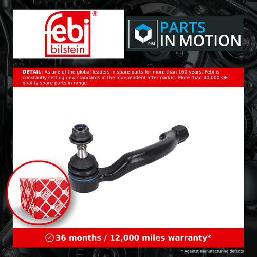 Tie track rod - tie,