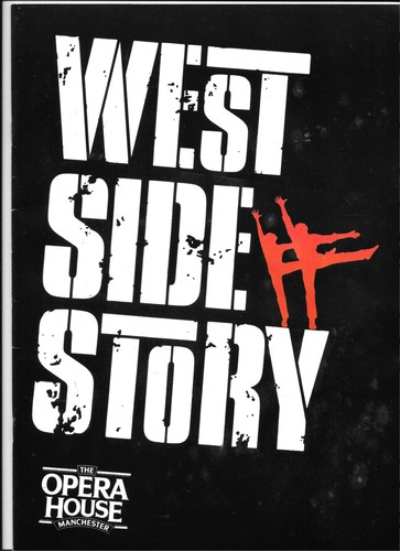 Vintage programme for west - programme, "west