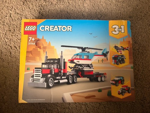 Lego creator 1 flatbed - 1,