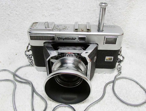 Vintage 1950 voigtlander - vintage,