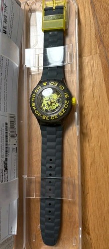 Swatch cuttlefish suum100 - swatch,