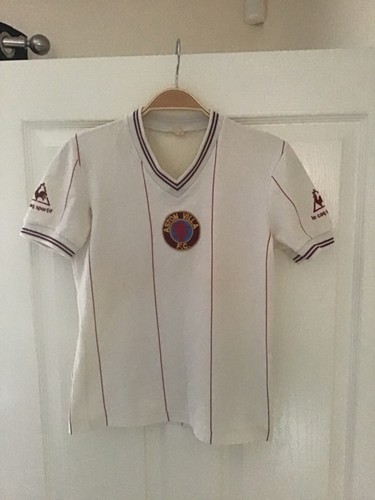 Aston villa 1981 - villa, 1981-82