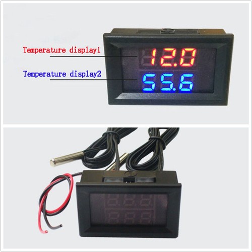 Dual digital intercooler - dual,