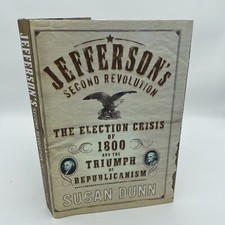 Jefferson's Second Revolution