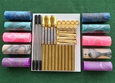 ACRYLIC PEN BLANKS PRE BORED