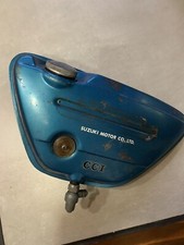 Suzuki T500 T 500 Titan Oil