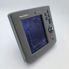 Raymarine RC435i Chartplotter