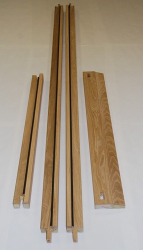 External door frames - door,