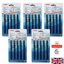 10-50 T Shank Jigsaw Blades